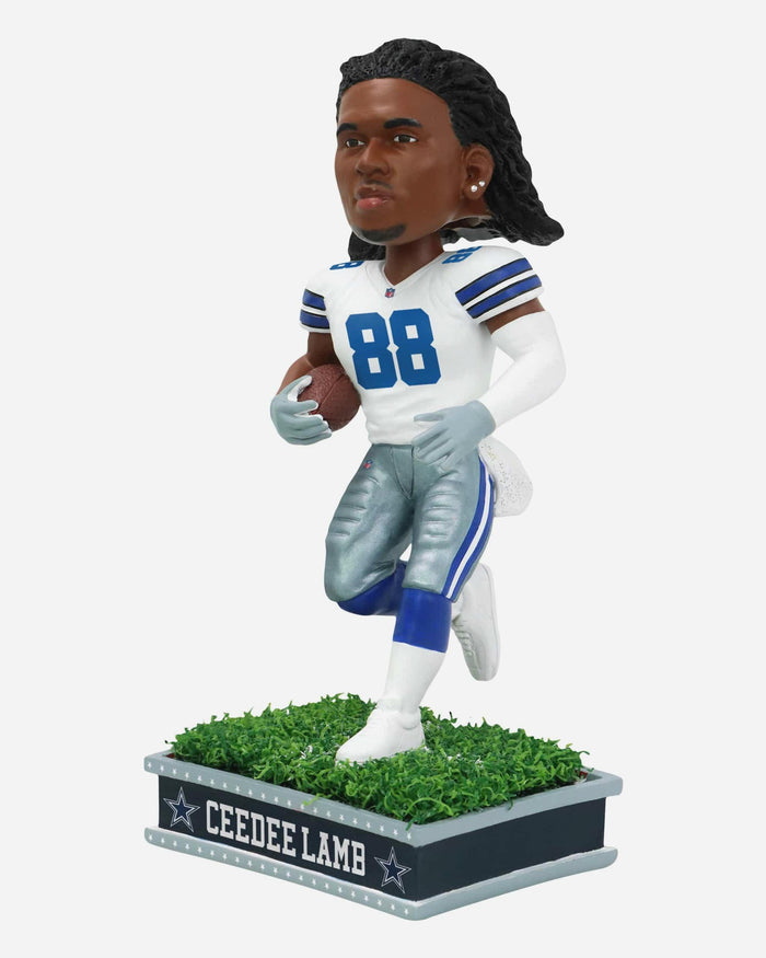 Cee Dee Lamb Dallas Cowboys Field Star Bobblehead FOCO - FOCO.com