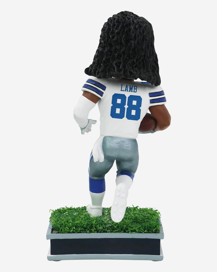 Cee Dee Lamb Dallas Cowboys Field Star Bobblehead FOCO - FOCO.com