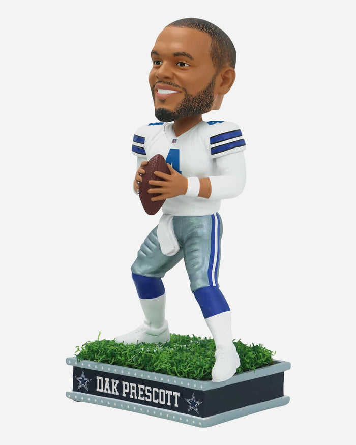 Dak Prescott Dallas Cowboys Field Star Bobblehead FOCO - FOCO.com
