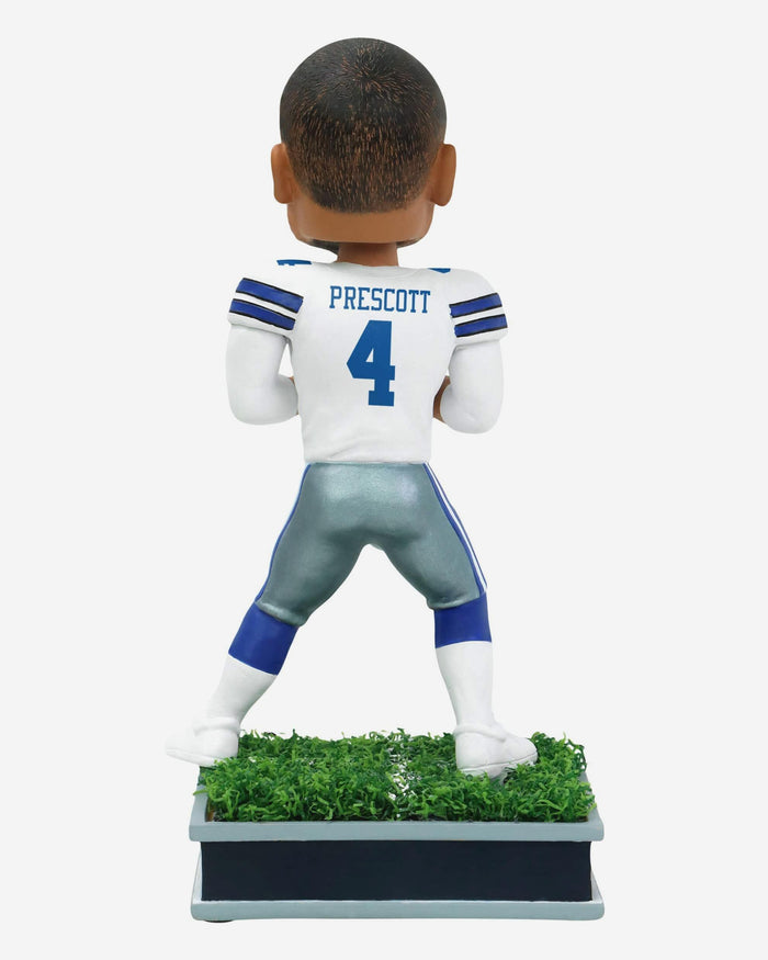 Dak Prescott Dallas Cowboys Field Star Bobblehead FOCO - FOCO.com