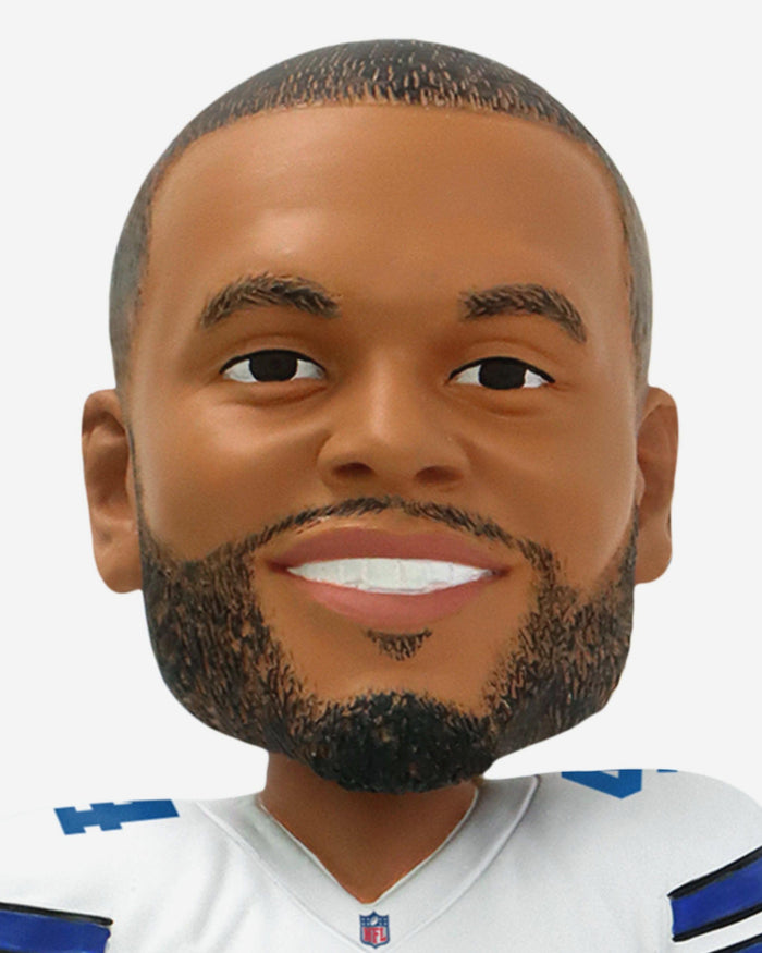 Dak Prescott Dallas Cowboys Field Star Bobblehead FOCO - FOCO.com
