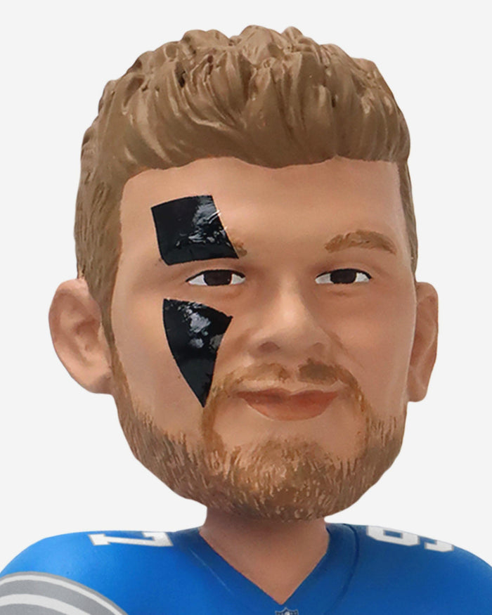 Aidan Hutchinson Detroit Lions Field Star Bobblehead FOCO - FOCO.com