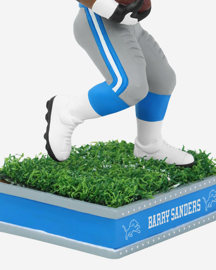 Barry Sanders Detroit Lions Field Star Bobblehead FOCO - FOCO.com