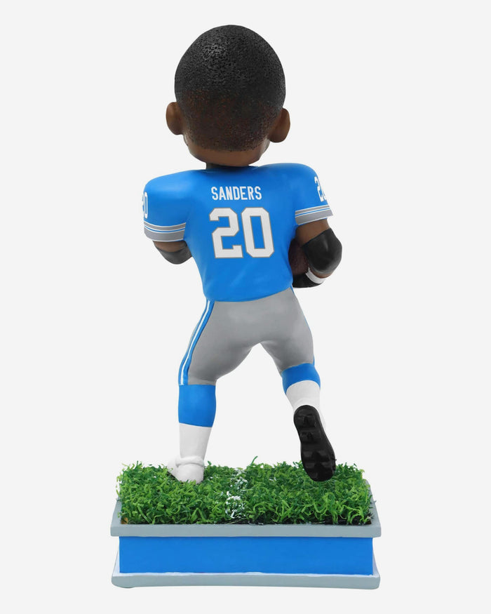 Barry Sanders Detroit Lions Field Star Bobblehead FOCO - FOCO.com