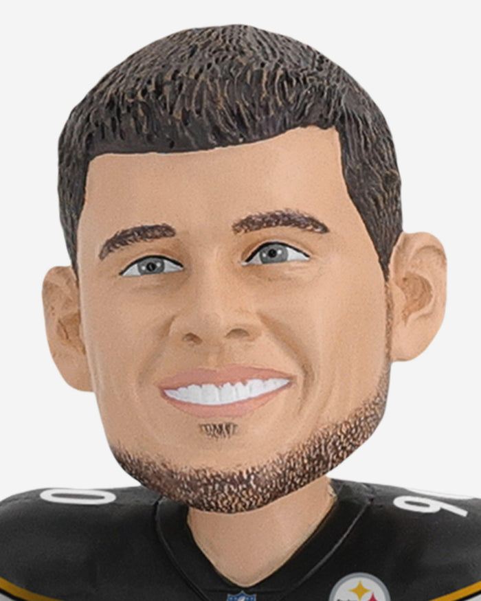TJ Watt & Patrick Queen Pittsburgh Steelers Field Stars Dual Bobblehead FOCO - FOCO.com