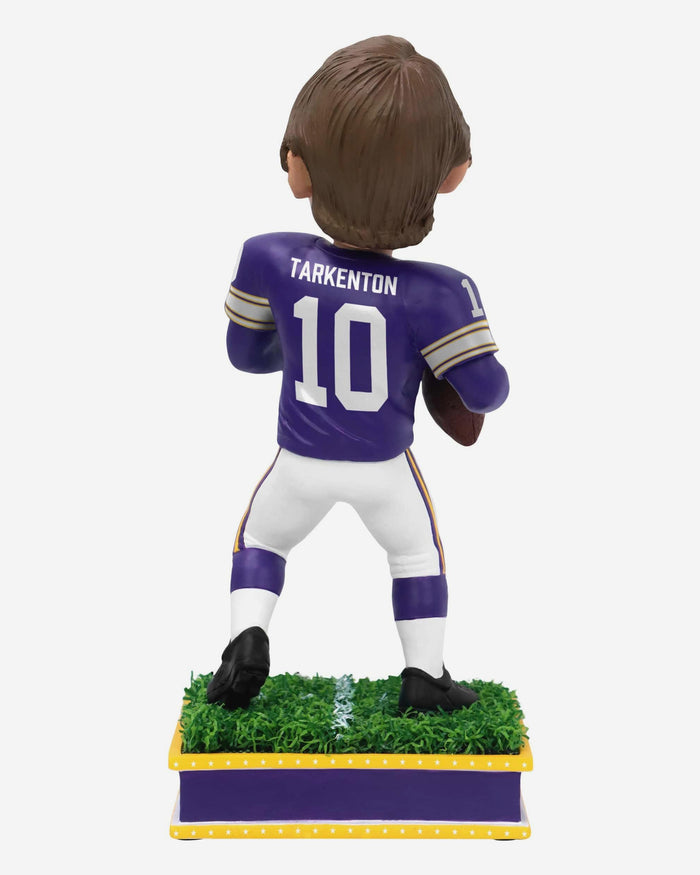 Fran Tarkenton Minnesota Vikings Field Star Bobblehead FOCO - FOCO.com