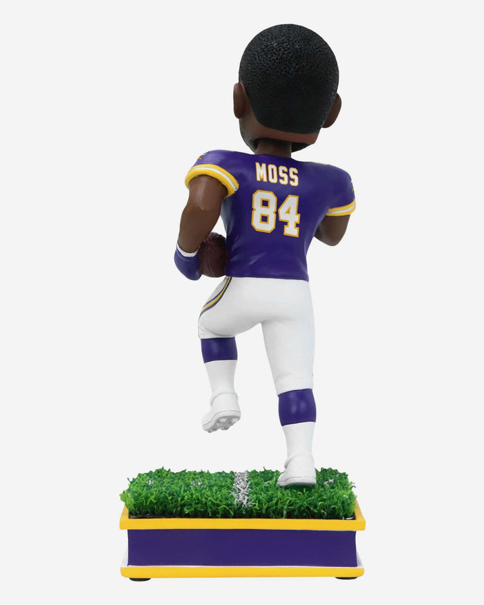 Randy Moss Minnesota Vikings Field Star Bobblehead FOCO - FOCO.com