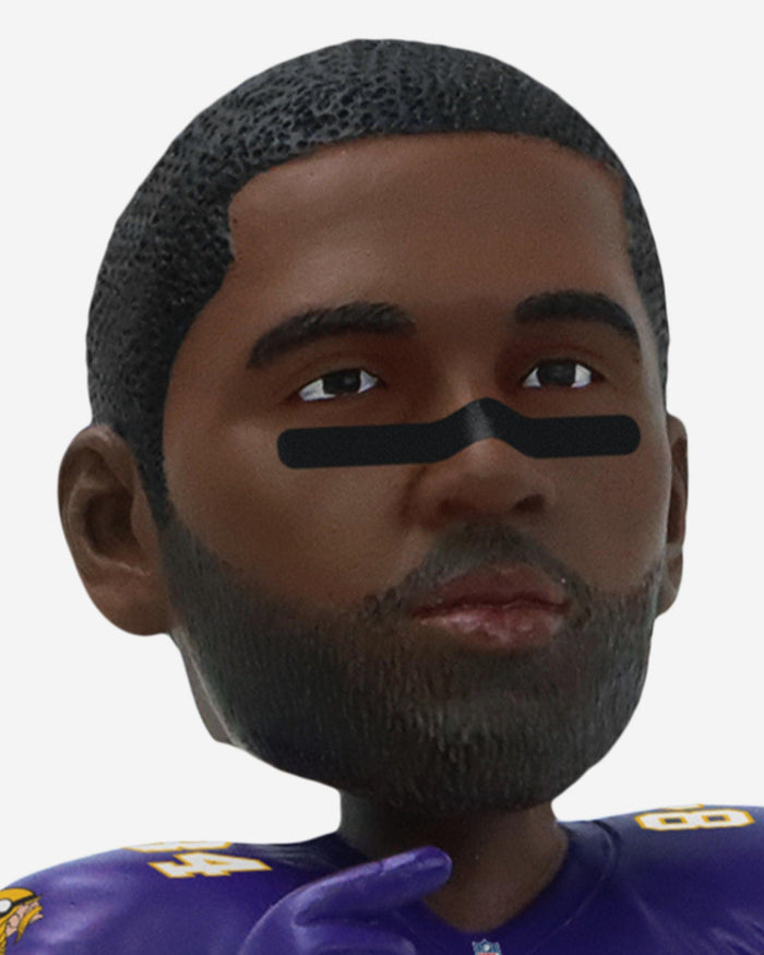 Randy Moss Minnesota Vikings Field Star Bobblehead FOCO - FOCO.com