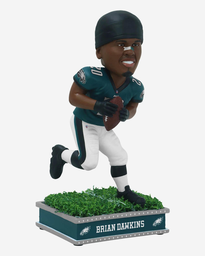Brian Dawkins Philadelphia Eagles Field Star Bobblehead FOCO - FOCO.com