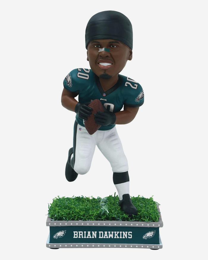Brian Dawkins Philadelphia Eagles Field Star Bobblehead FOCO - FOCO.com