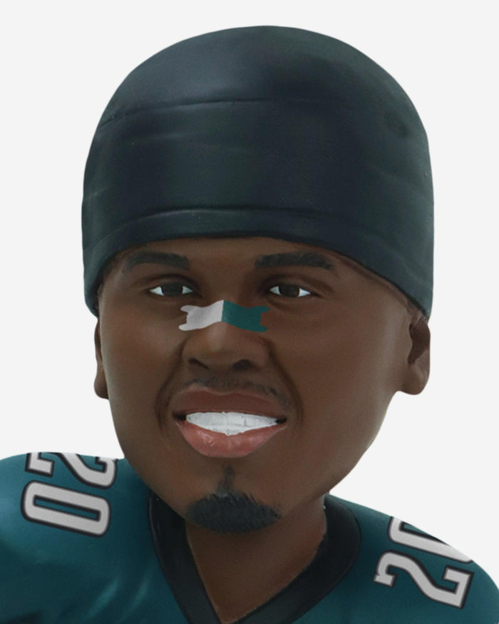 Brian Dawkins Philadelphia Eagles Field Star Bobblehead FOCO - FOCO.com