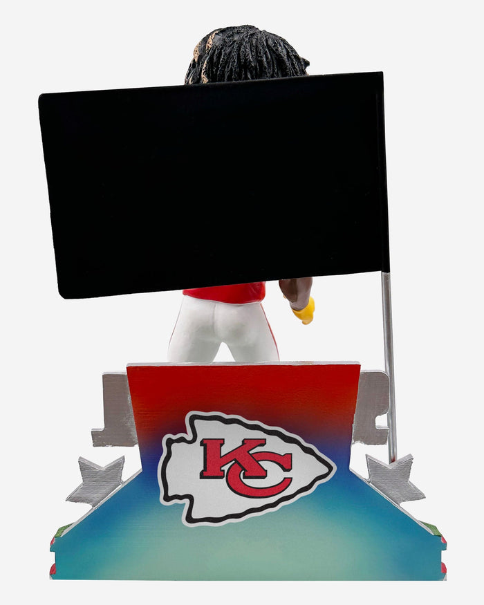 Kadarius Toney Kansas City Chiefs Super Bowl LVII Bound Bobblehead FOCO - FOCO.com