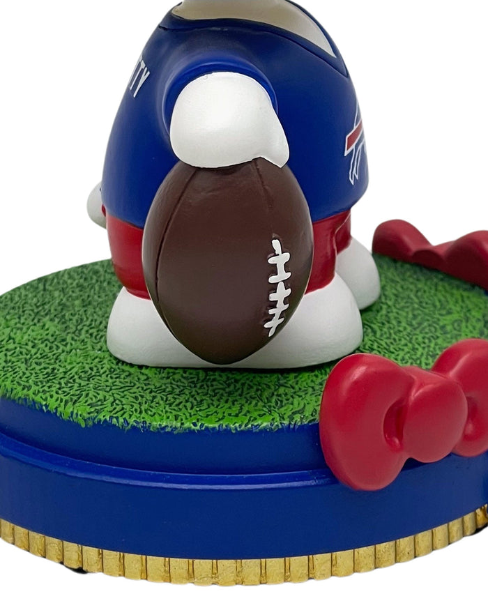 Buffalo Bills Hello Kitty® Mini Bighead Bobblehead