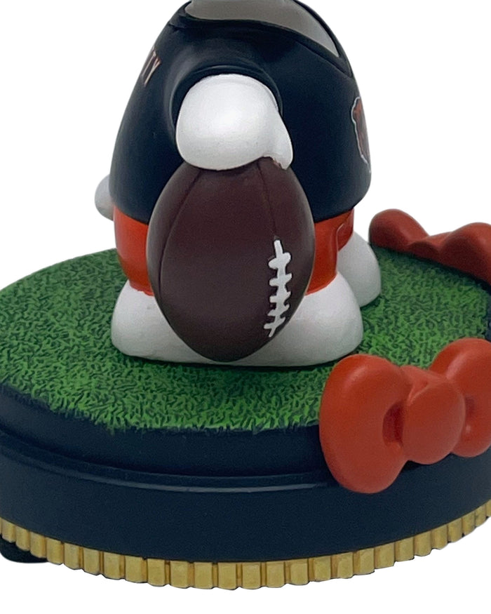 Chicago Bears Hello Kitty® Mini Bighead Bobblehead