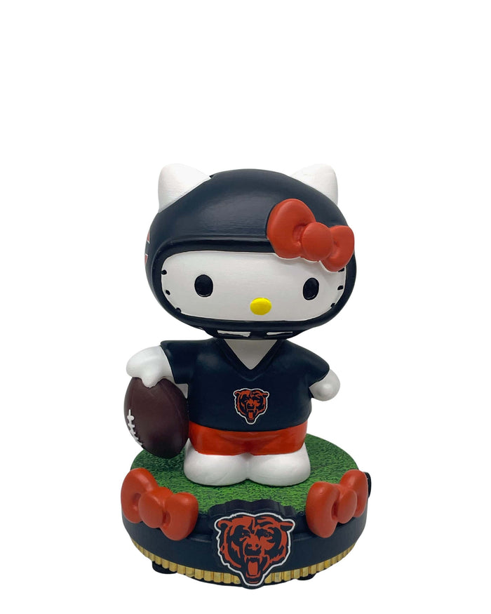 Chicago Bears Hello Kitty® Mini Bighead Bobblehead