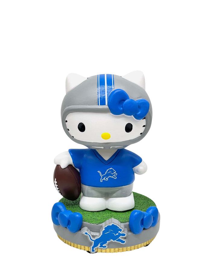 Detroit Lions Hello Kitty® Mini Bighead Bobblehead