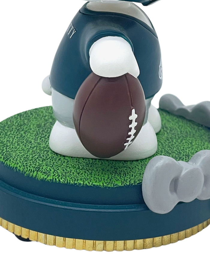 Philadelphia Eagles Hello Kitty® Mini Bighead Bobblehead