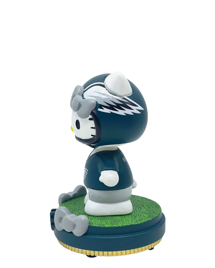 Philadelphia Eagles Hello Kitty® Mini Bighead Bobblehead