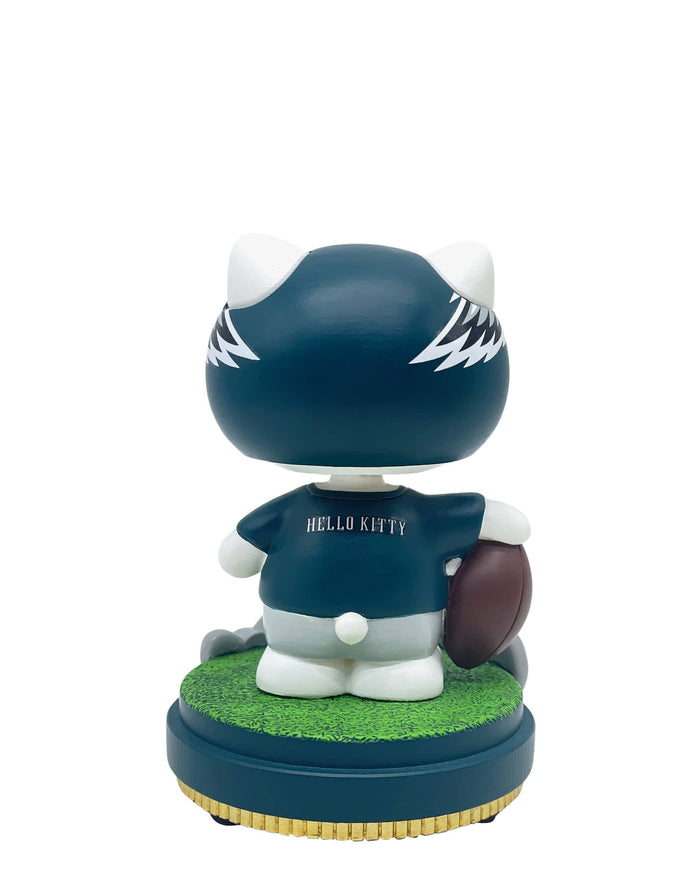 Philadelphia Eagles Hello Kitty® Mini Bighead Bobblehead