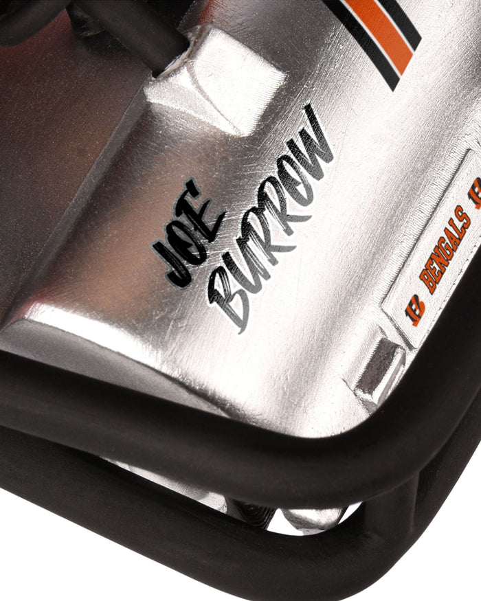 Joe Burrow Cincinnati Bengals Helmet Cart Bobblehead FOCO - FOCO.com