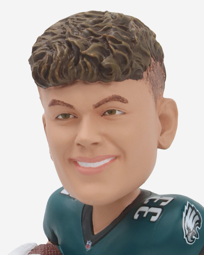 Cooper DeJean Philadelphia Eagles Super Bowl LIX Bound Light Up Bobblehead FOCO - FOCO.com
