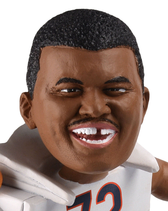 William Perry Chicago Bears The Refrigerator Nickname Bobblehead