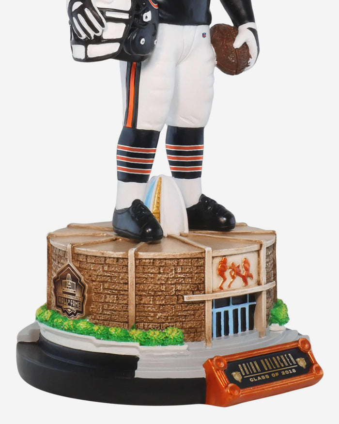 Brian Urlacher Chicago Bears Pro Football Hall of Fame Bobblehead FOCO - FOCO.com