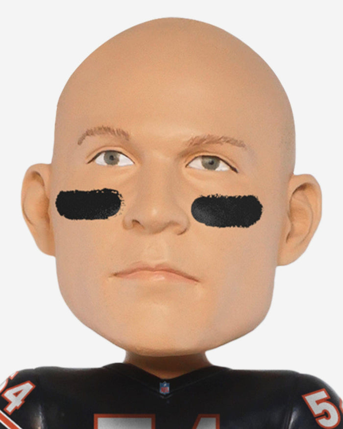 Brian Urlacher Chicago Bears Pro Football Hall of Fame Bobblehead FOCO - FOCO.com
