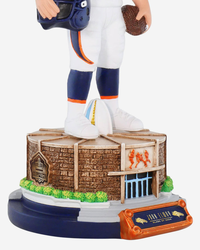 John Elway Denver Broncos Pro Football Hall of Fame Bobblehead FOCO - FOCO.com