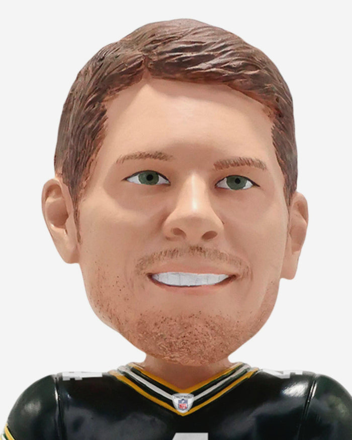 Brett Favre Green Bay Packers Pro Football Hall of Fame Bobblehead FOCO - FOCO.com