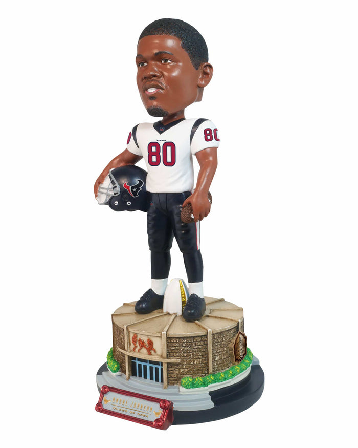 Andre Johnson Houston Texans Pro Football Hall of Fame Bobblehead FOCO - FOCO.com
