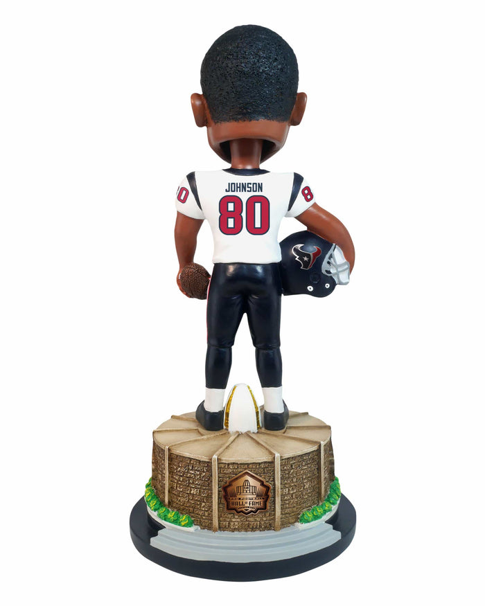 Andre Johnson Houston Texans Pro Football Hall of Fame Bobblehead FOCO - FOCO.com