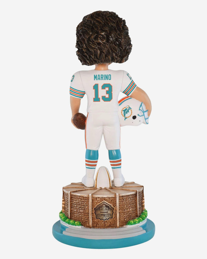 Dan Marino Miami Dolphins Pro Football Hall of Fame Bobblehead FOCO - FOCO.com