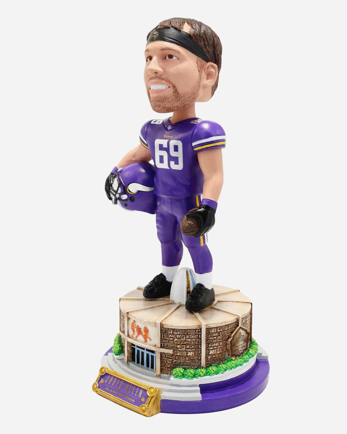 Jared Allen Minnesota Vikings Pro Football Hall of Fame Bobblehead FOCO - FOCO.com