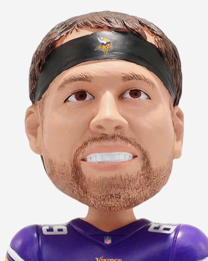 Jared Allen Minnesota Vikings Pro Football Hall of Fame Bobblehead FOCO - FOCO.com