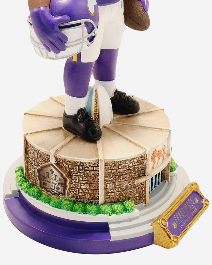 Randy Moss Minnesota Vikings Pro Football Hall of Fame Bobblehead FOCO - FOCO.com