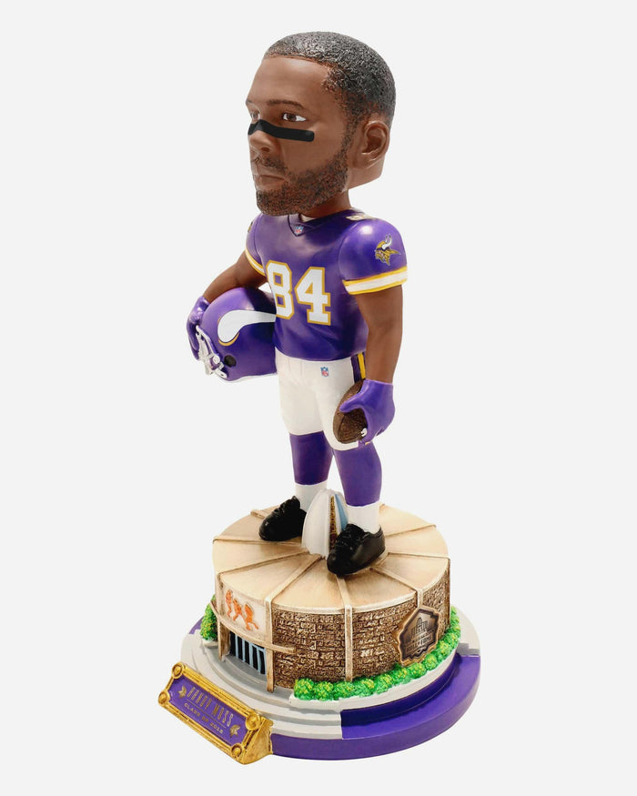 Randy Moss Minnesota Vikings Pro Football Hall of Fame Bobblehead FOCO - FOCO.com