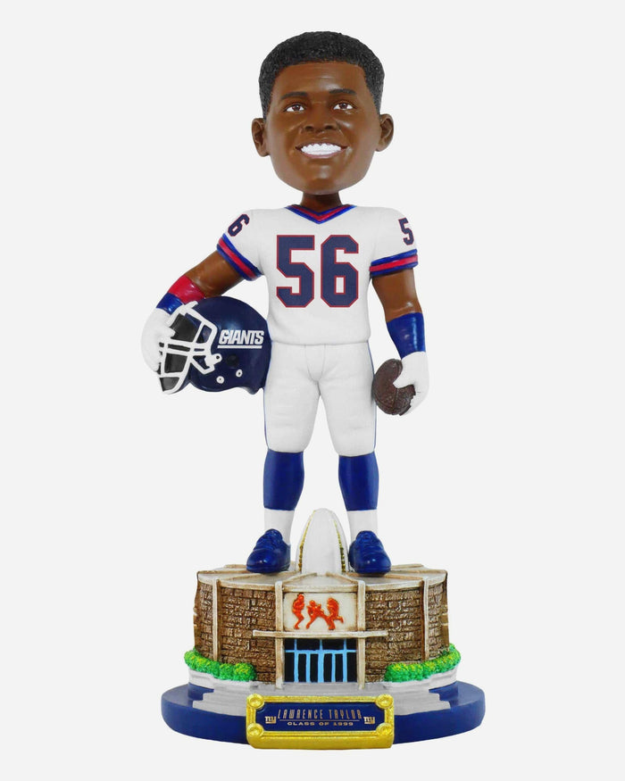 Lawrence Taylor New York Giants Pro Football Hall of Fame Bobblehead FOCO - FOCO.com