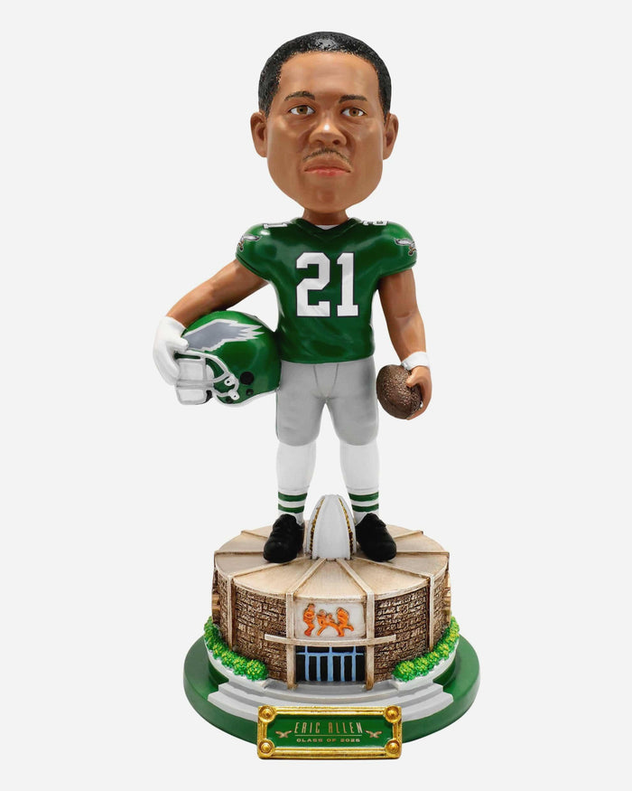Eric Allen Philadelphia Eagles Pro Football Hall of Fame Bobblehead FOCO - FOCO.com