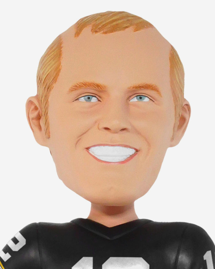 Terry Bradshaw Pittsburgh Steelers Pro Football Hall of Fame Bobblehead FOCO - FOCO.com