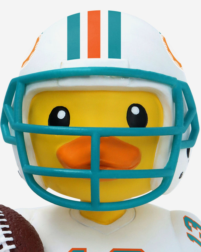 Dan Marino Miami Dolphins Player Bobble Duck Mini Bobblehead FOCO - FOCO.com