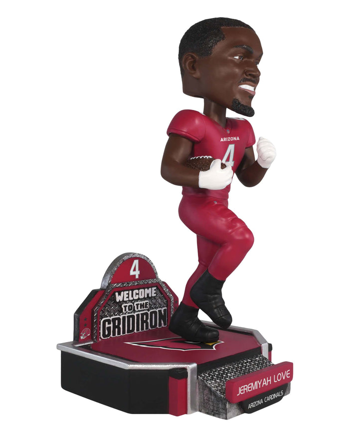 Jeremiyah Love Arizona Cardinals 2026 Rookie Series Bobblehead