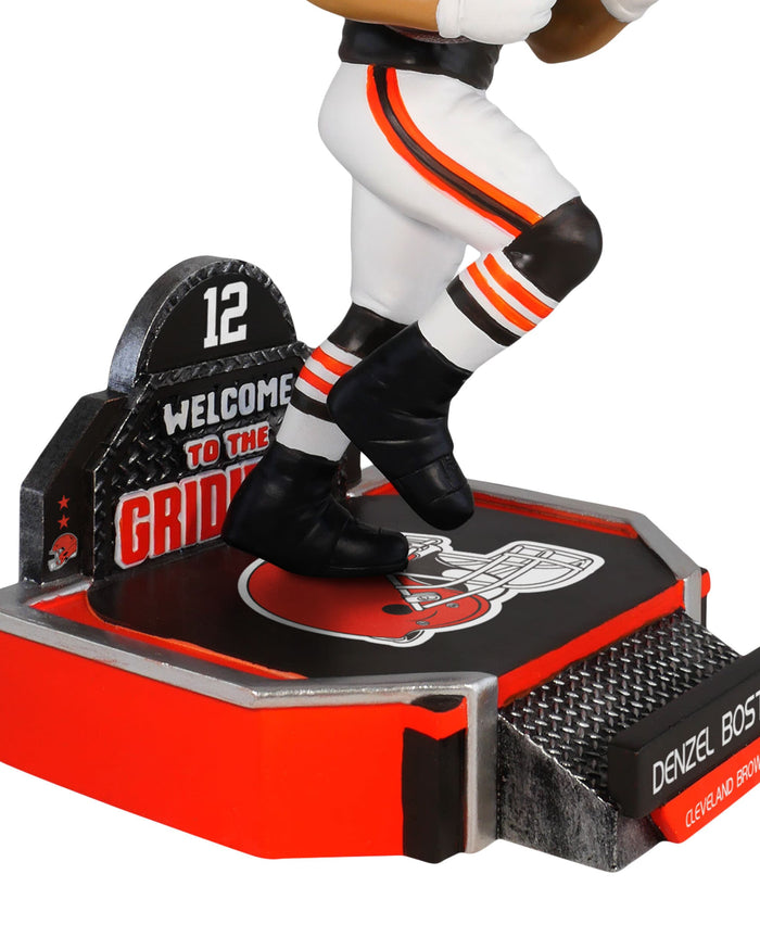 Denzel Boston Cleveland Browns 2026 Rookie Series Bobblehead