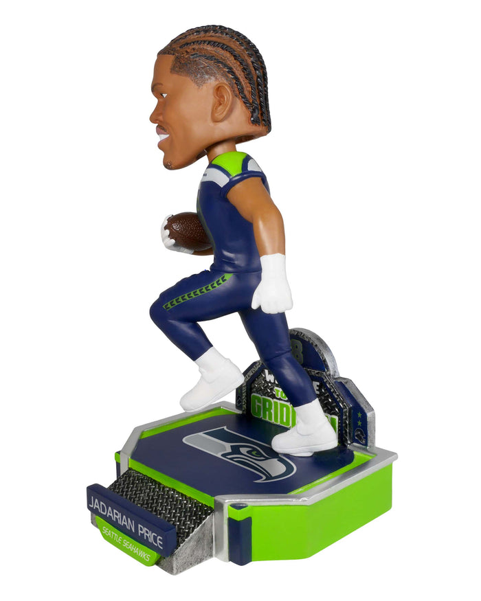 Jadarian Price Seattle Seahawks 2026 Rookie Series Bobblehead