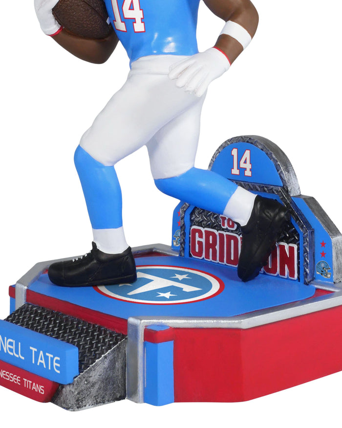 Carnell Tate Tennessee Titans 2026 Rookie Series Bobblehead