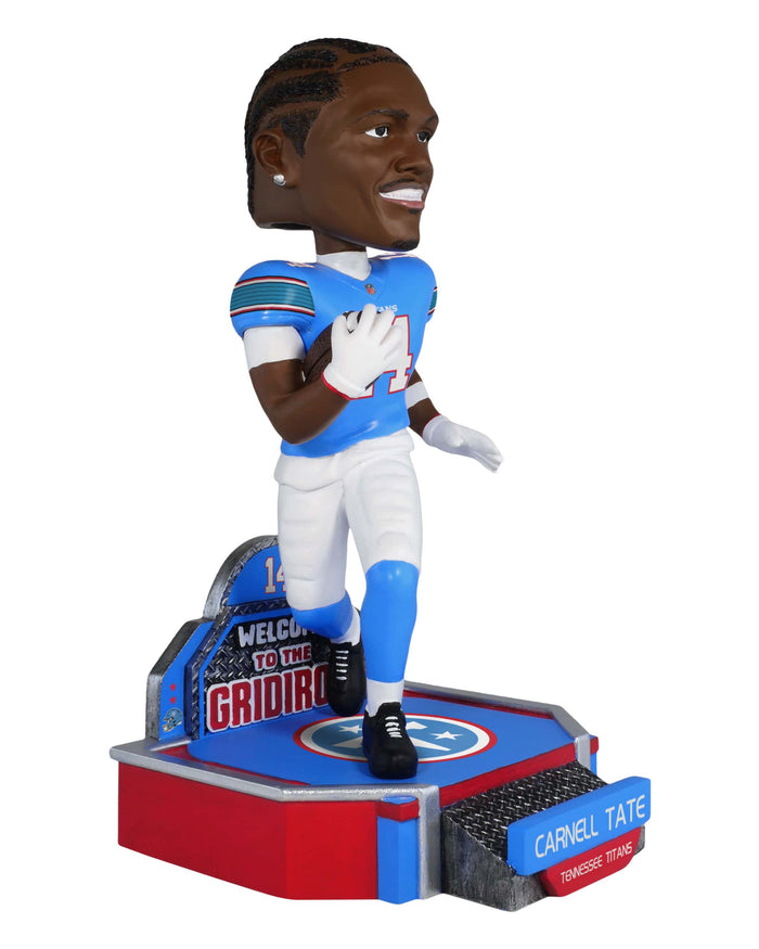 Carnell Tate Tennessee Titans 2026 Rookie Series Bobblehead