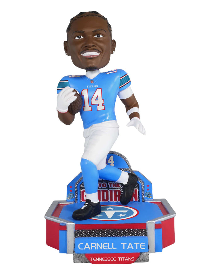 Carnell Tate Tennessee Titans 2026 Rookie Series Bobblehead