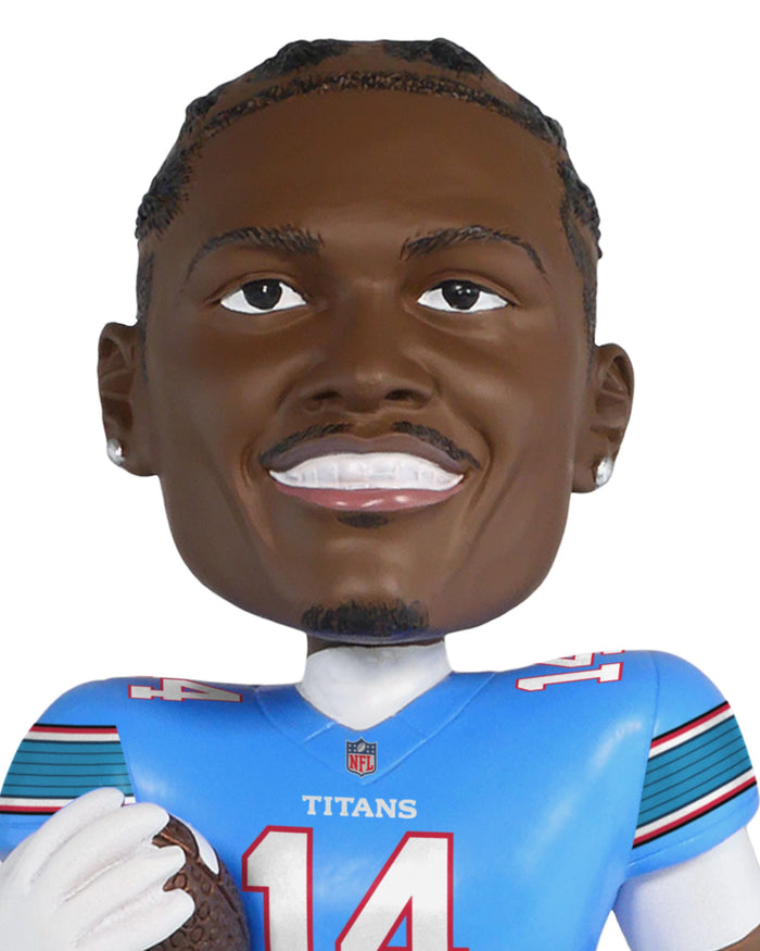 Carnell Tate Tennessee Titans 2026 Rookie Series Bobblehead