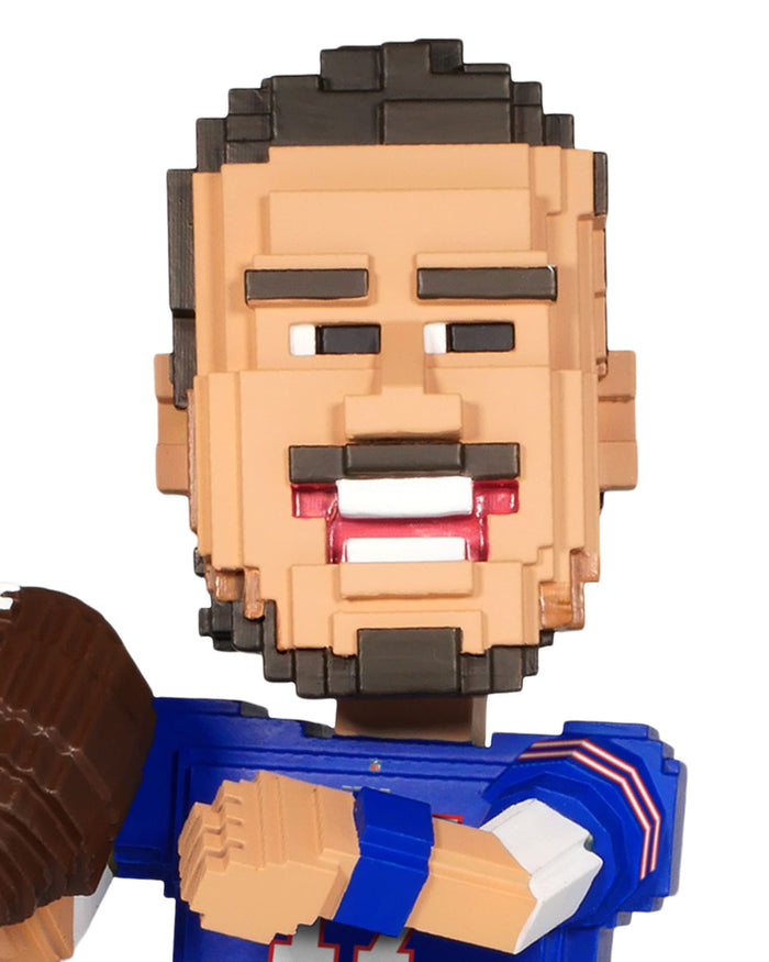Josh Allen Buffalo Bills Retro 8 Bit Bobblehead FOCO - FOCO.com