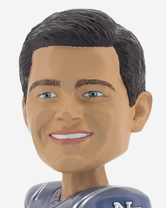 Drake Maye New England Patriots 2025 Week 11 Rivalries Bobblehead FOCO - FOCO.com